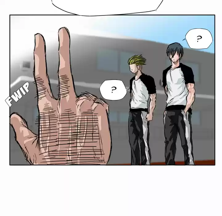 Boss in School Ch. 6