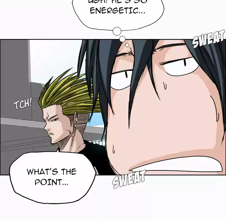 Boss in School Ch. 6