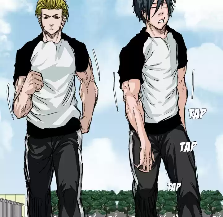 Boss in School Ch. 6