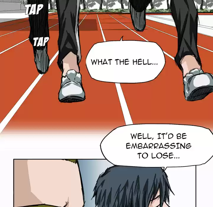 Boss in School Ch. 6