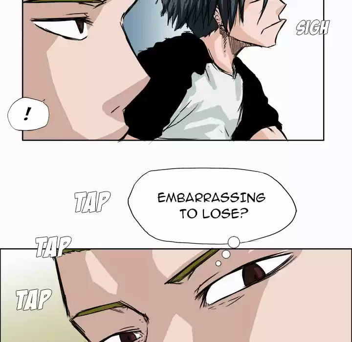 Boss in School Ch. 6