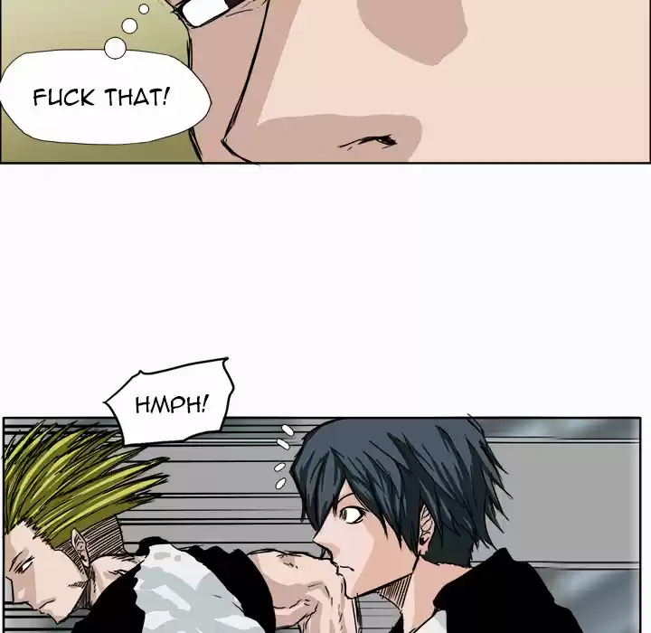 Boss in School Ch. 6