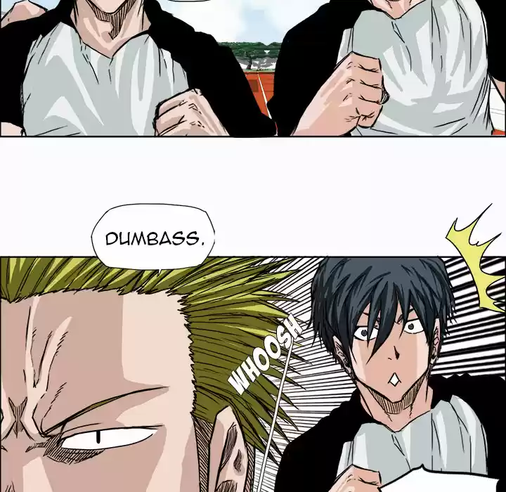 Boss in School Ch. 6