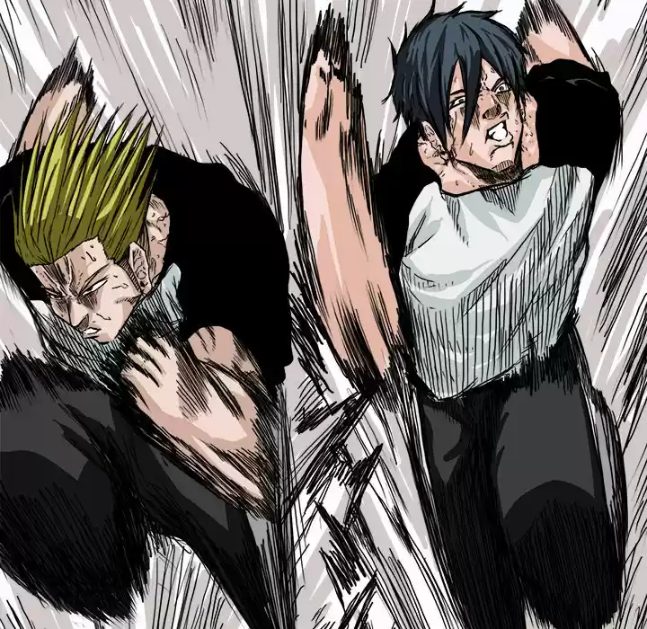 Boss in School Ch. 6