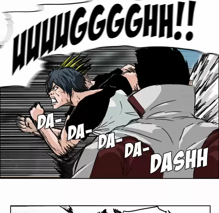 Boss in School Ch. 6