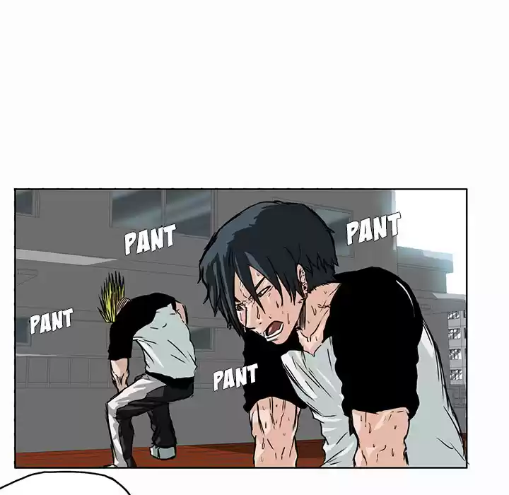 Boss in School Ch. 6