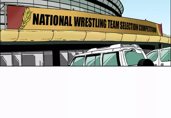 Boss in School Ch. 7