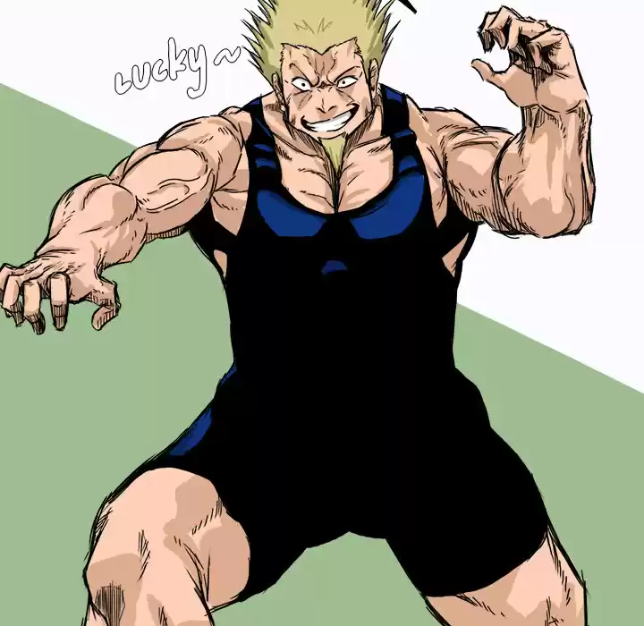 Boss in School Ch. 7