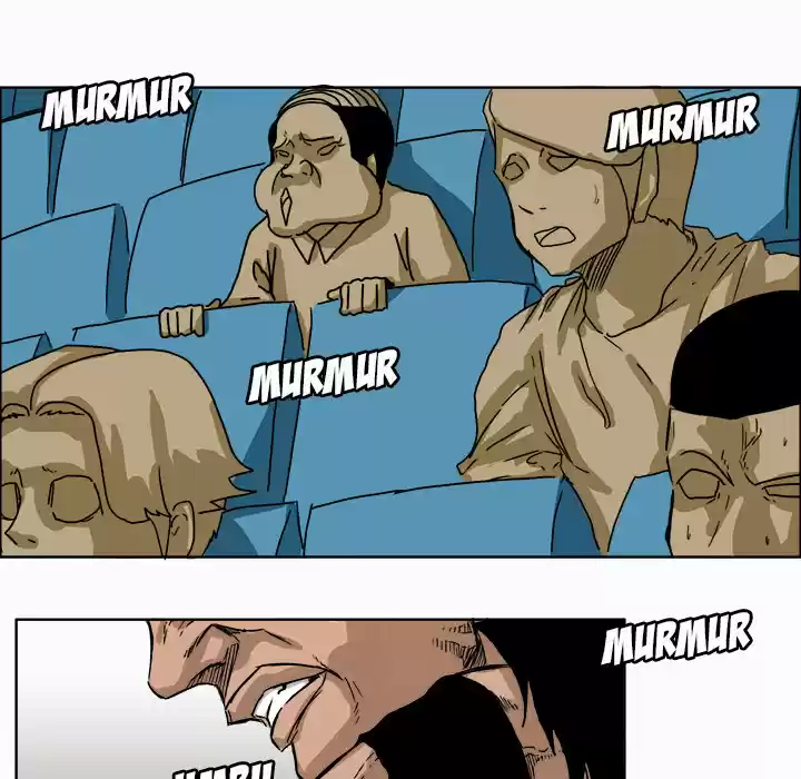 Boss in School Ch. 7