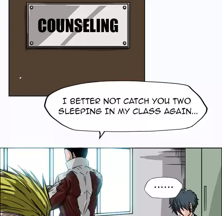 Boss in School Ch. 7