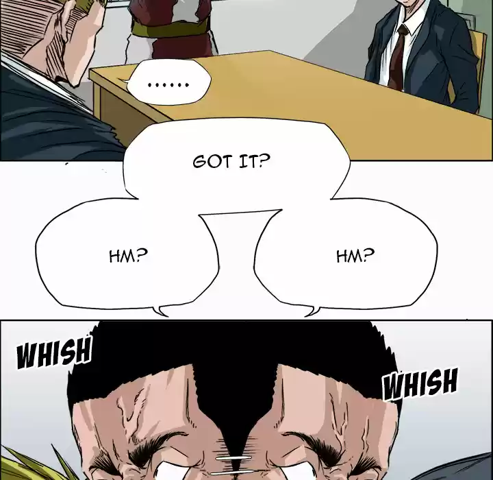 Boss in School Ch. 7