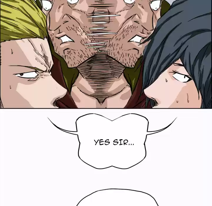 Boss in School Ch. 7