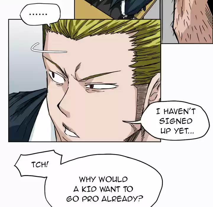 Boss in School Ch. 7