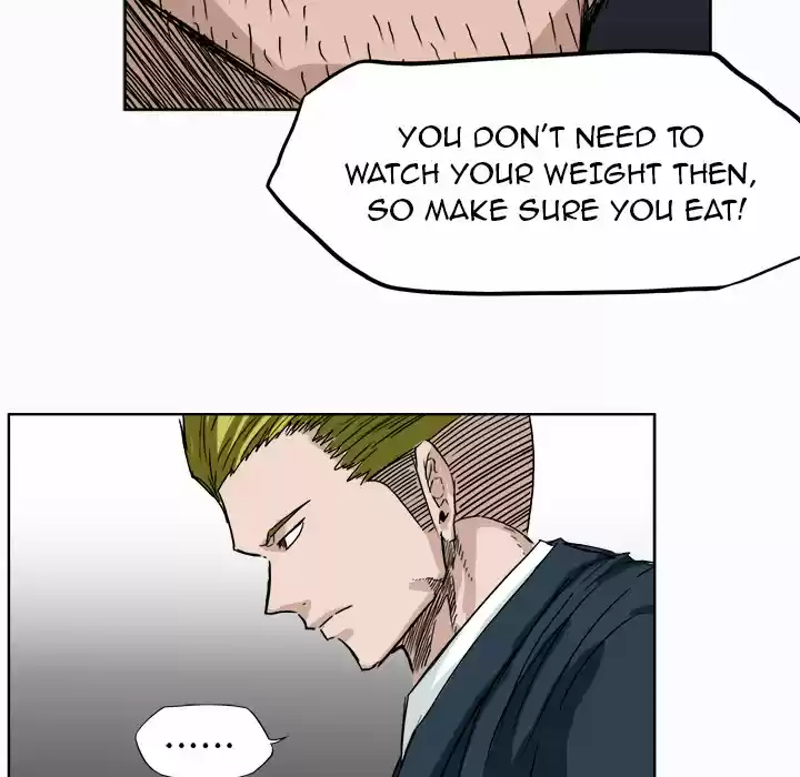 Boss in School Ch. 7