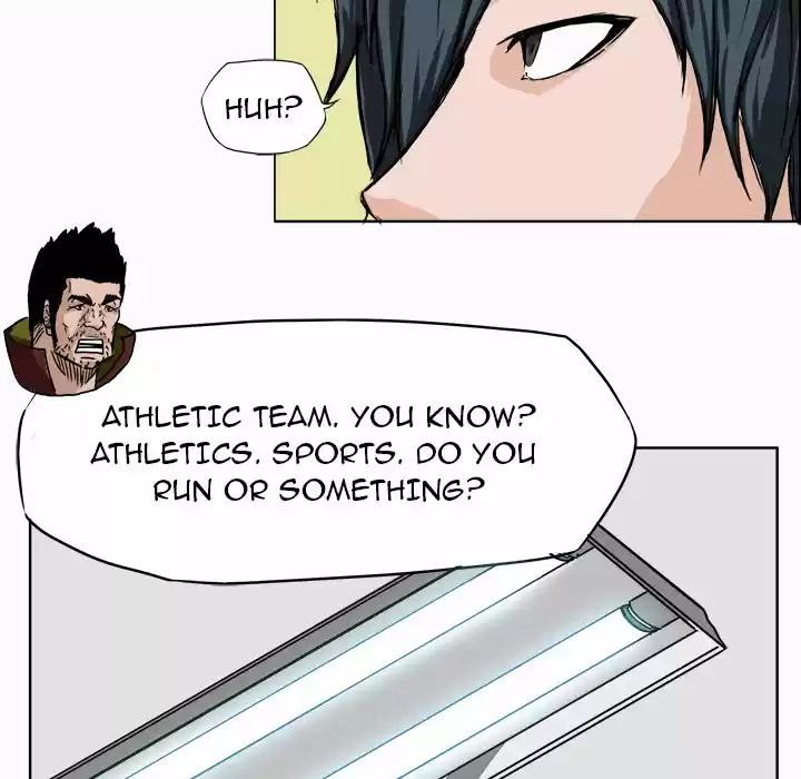 Boss in School Ch. 7