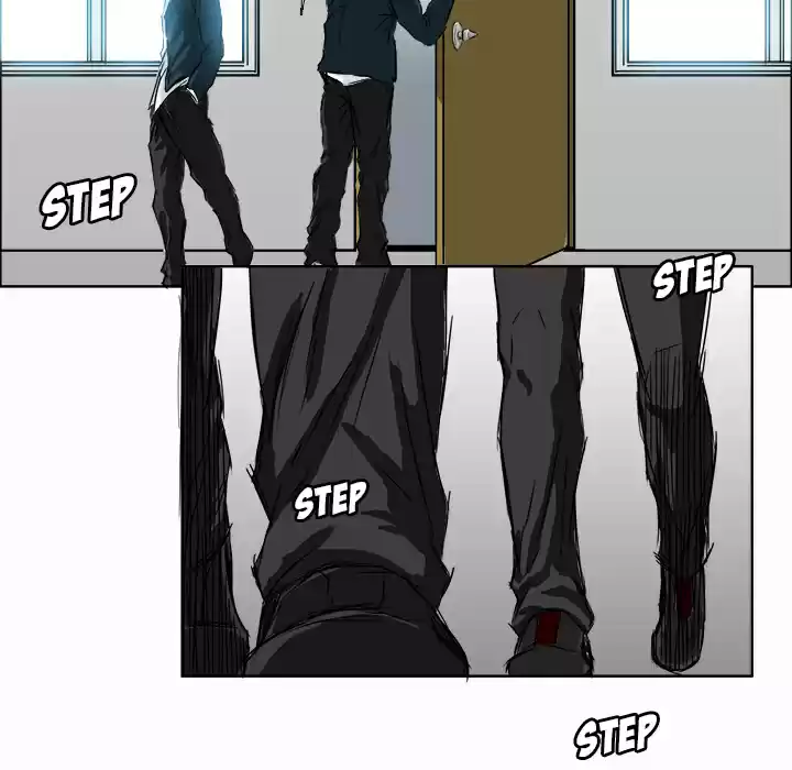 Boss in School Ch. 7