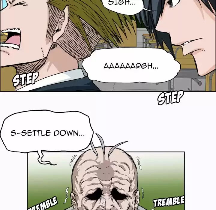 Boss in School Ch. 7