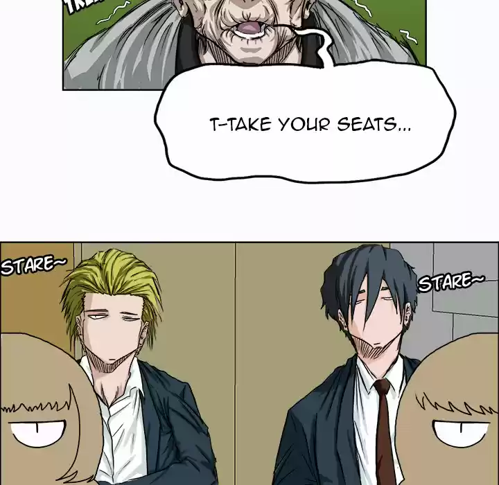 Boss in School Ch. 7