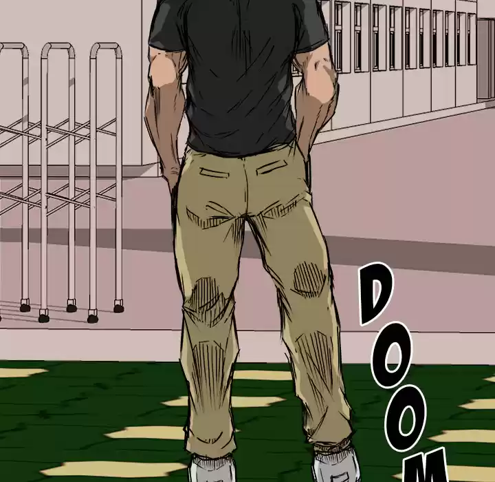 Boss in School Ch. 7