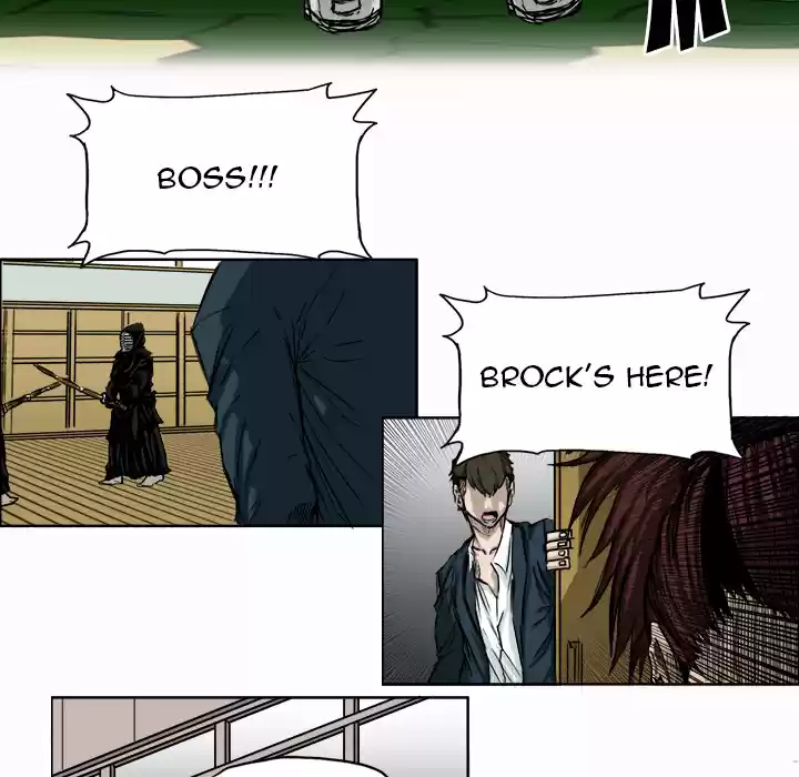 Boss in School Ch. 7