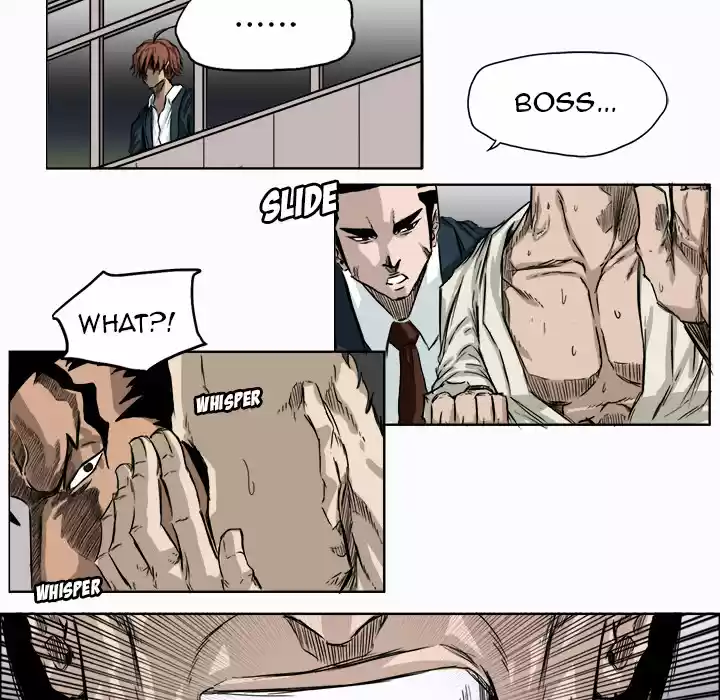 Boss in School Ch. 7