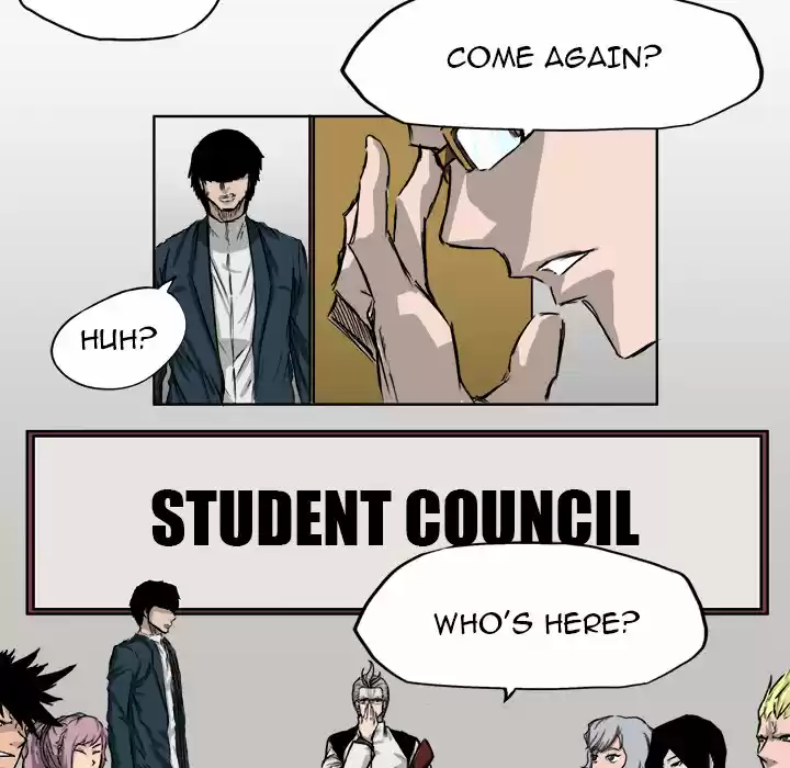 Boss in School Ch. 7