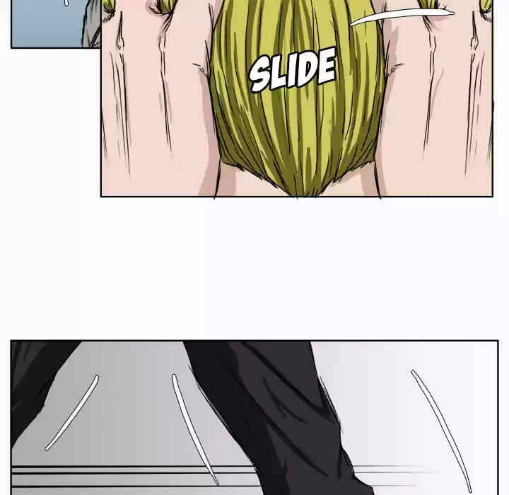 Boss in School Ch. 7