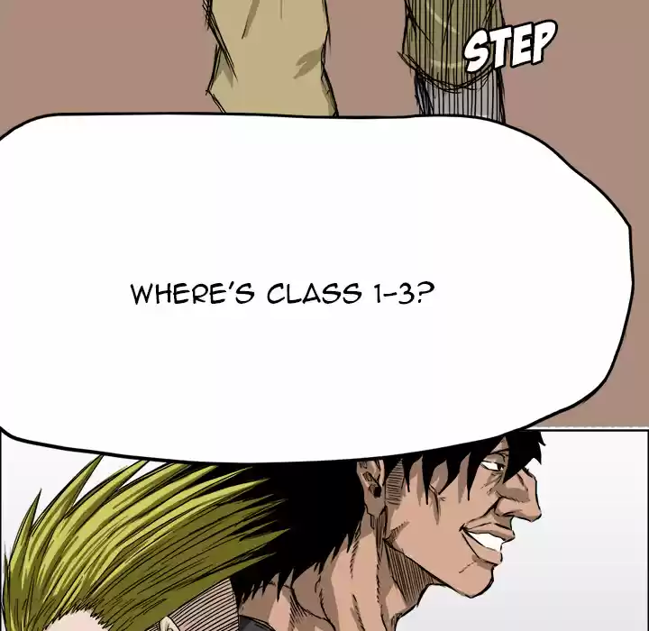 Boss in School Ch. 7