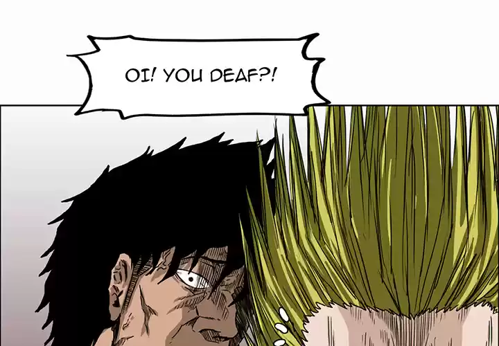 Boss in School Ch. 8