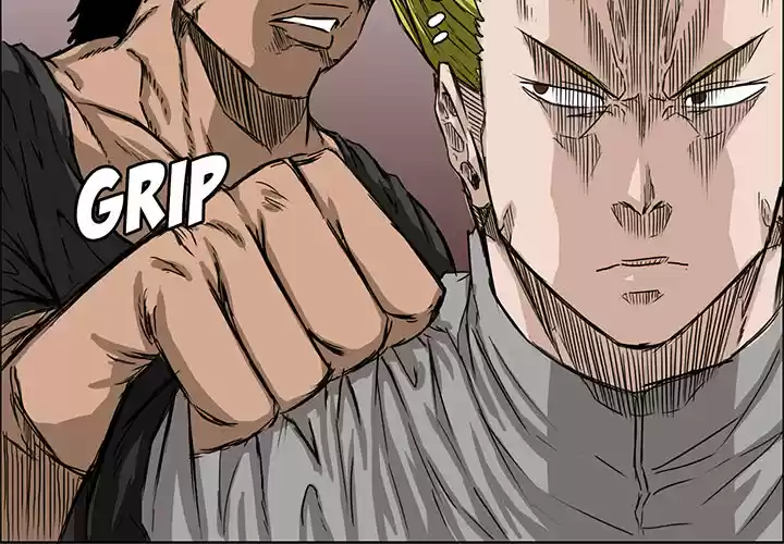 Boss in School Ch. 8