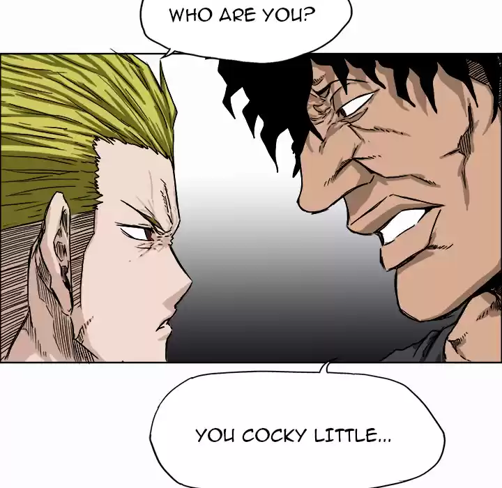 Boss in School Ch. 8