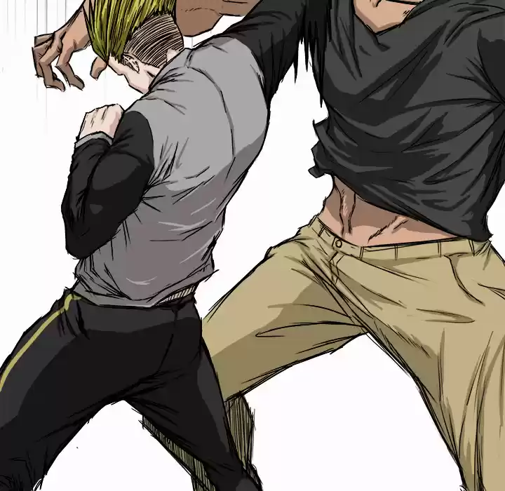 Boss in School Ch. 8