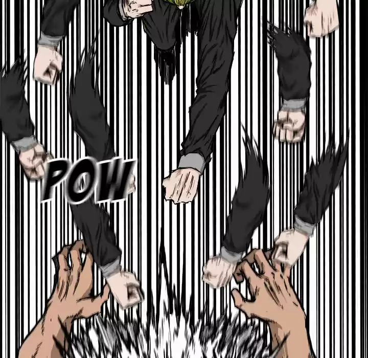 Boss in School Ch. 8