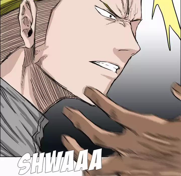 Boss in School Ch. 8