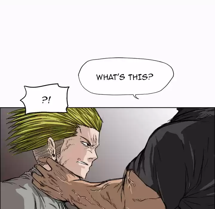 Boss in School Ch. 8