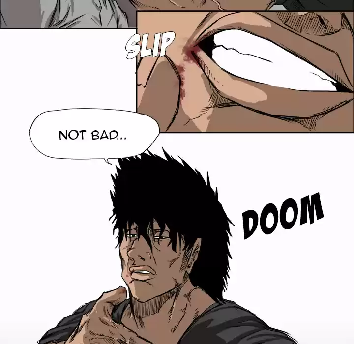 Boss in School Ch. 8