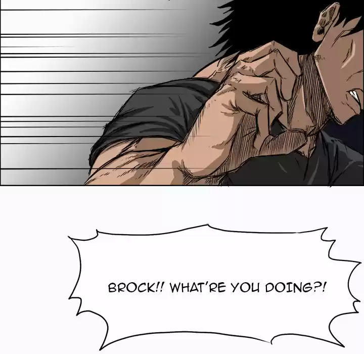 Boss in School Ch. 8