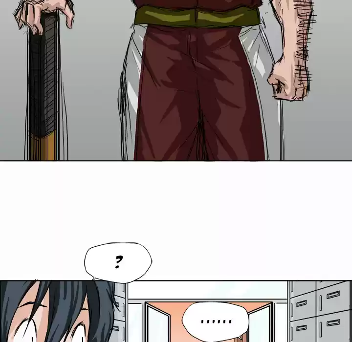 Boss in School Ch. 8