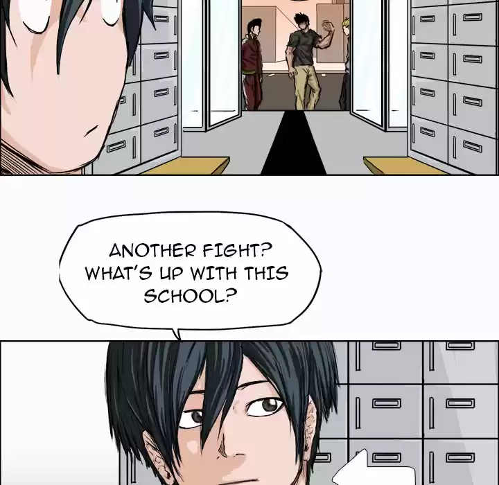 Boss in School Ch. 8