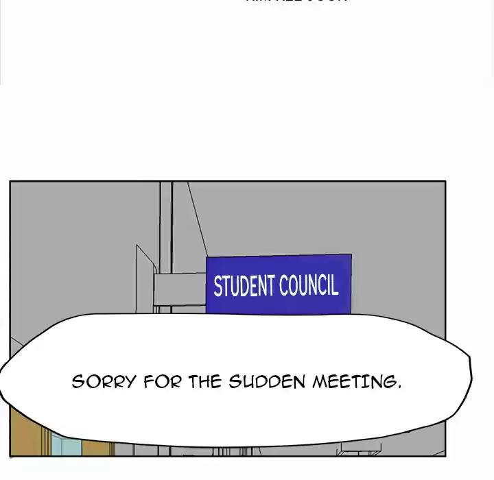 Boss in School Ch. 8