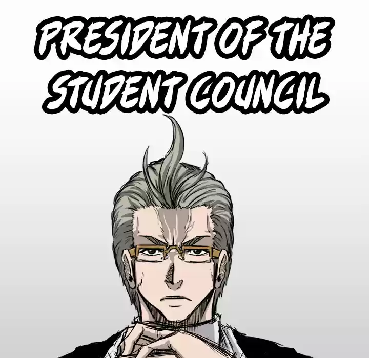 Boss in School Ch. 8