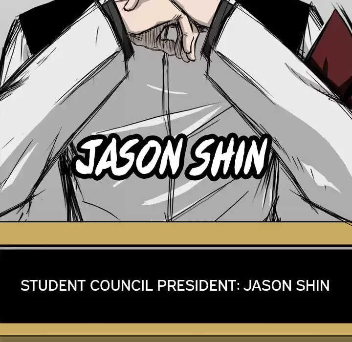 Boss in School Ch. 8