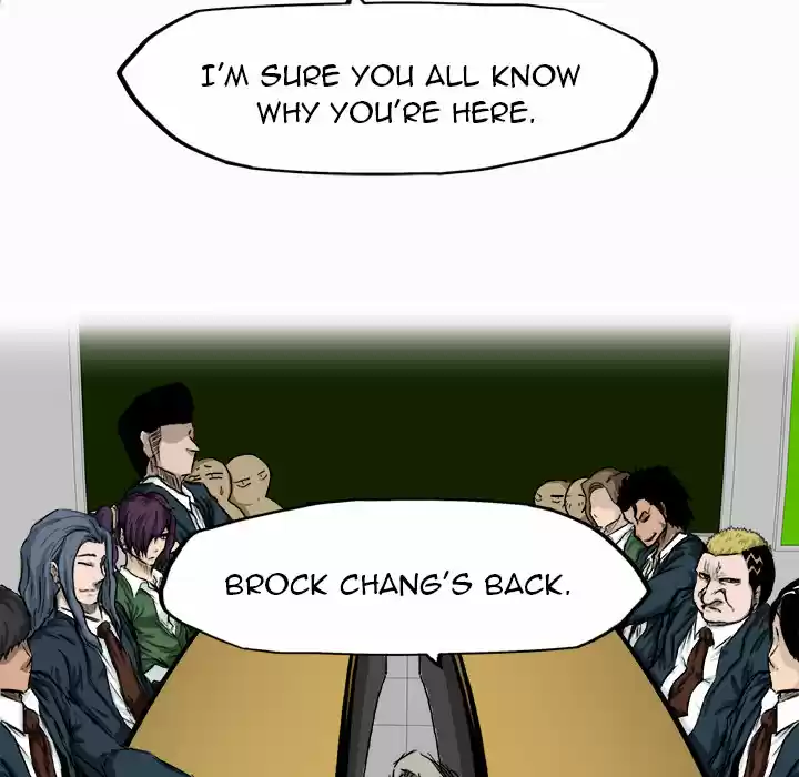 Boss in School Ch. 8