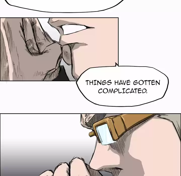 Boss in School Ch. 8