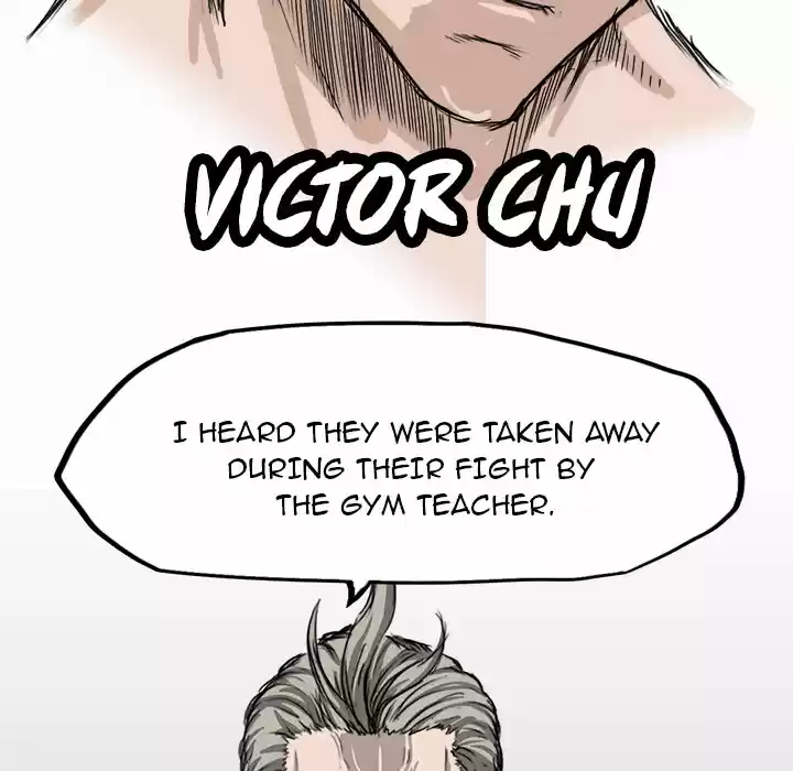 Boss in School Ch. 8