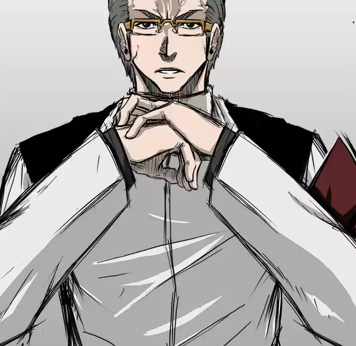 Boss in School Ch. 8