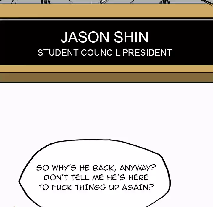 Boss in School Ch. 8