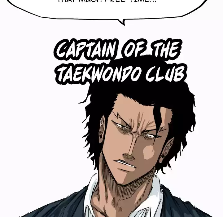 Boss in School Ch. 8