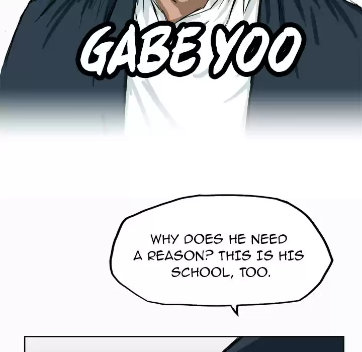 Boss in School Ch. 8
