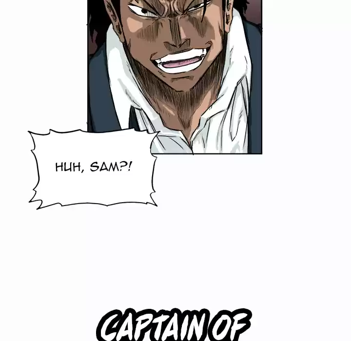 Boss in School Ch. 8